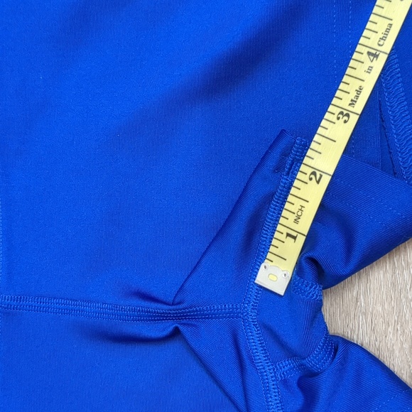 Under Armour Girls Spandex Training Shorts Gymnastics Running Active Wear Medium - Picture 8 of 11